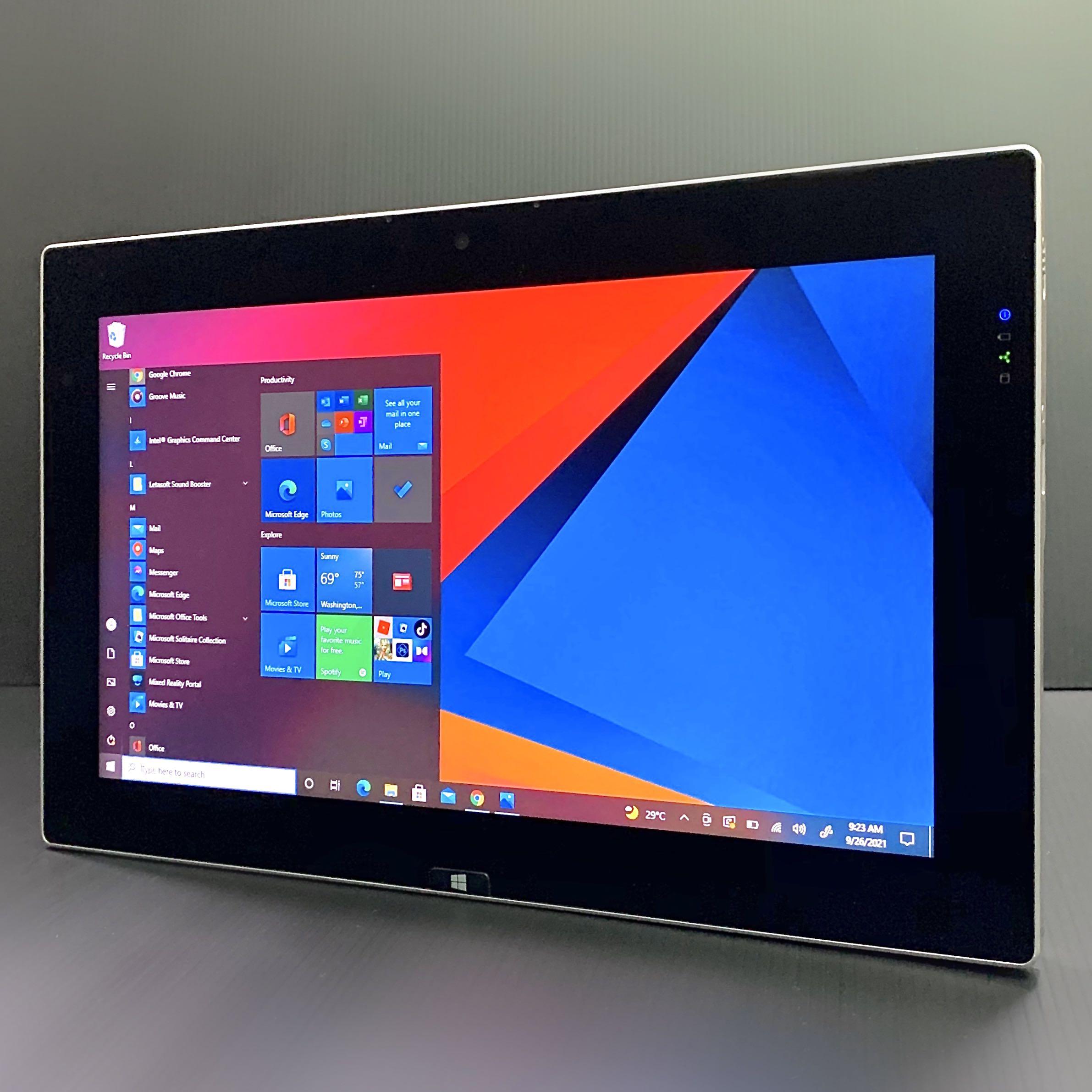 Nec 12 5 Touch觸屏平板tablet Core I5 3437u 8gram 128gssd 前後鏡頭 Windows 10 Pro Usb3 0 平價i5觸控快速平板電腦 Best Tablet For Homeoffice Zoom Versapro 電腦 科技 手提電腦