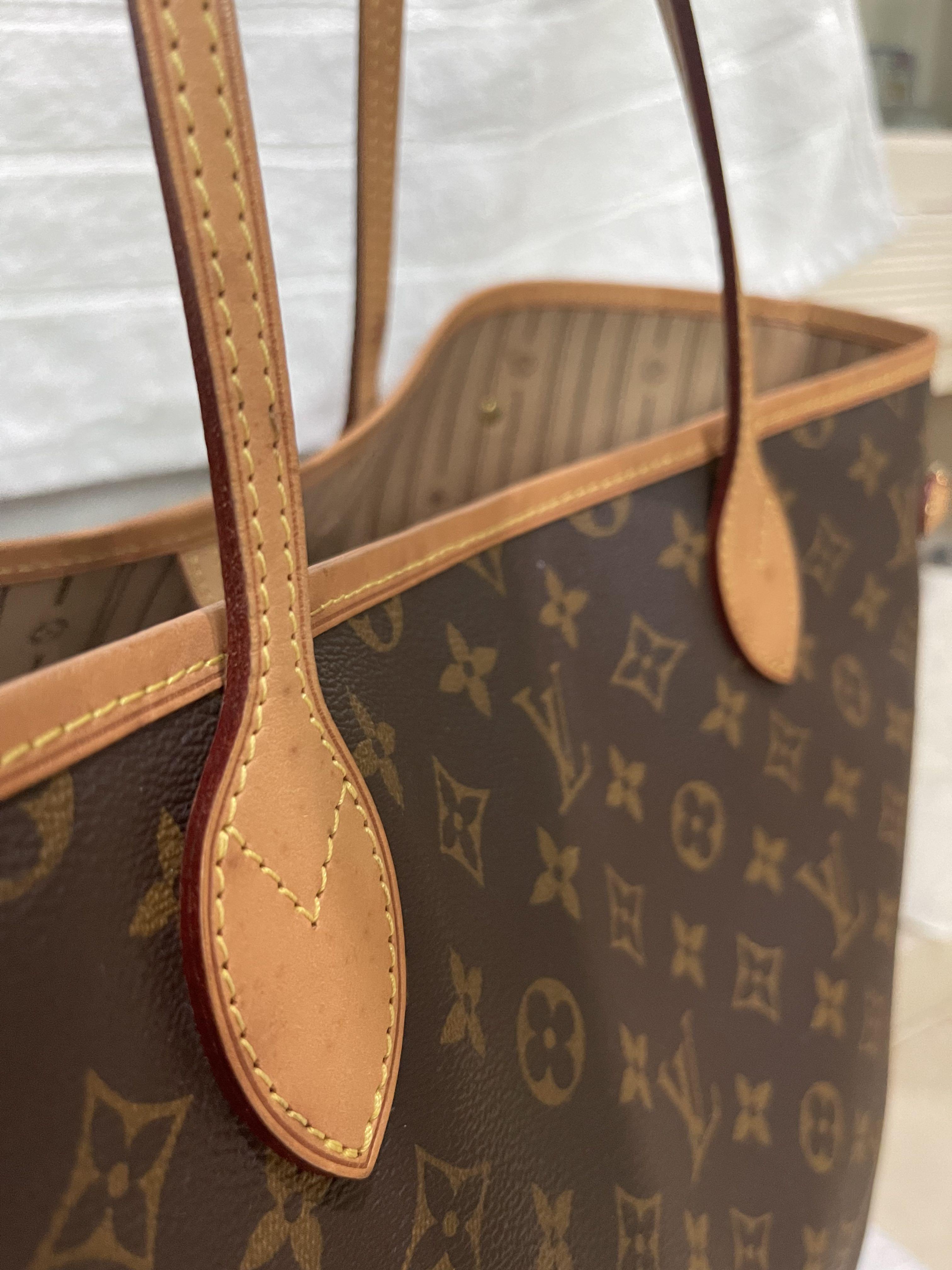 SALE‼️ 💯Louis Vuitton Neverfull GM, Luxury, Bags & Wallets on Carousell