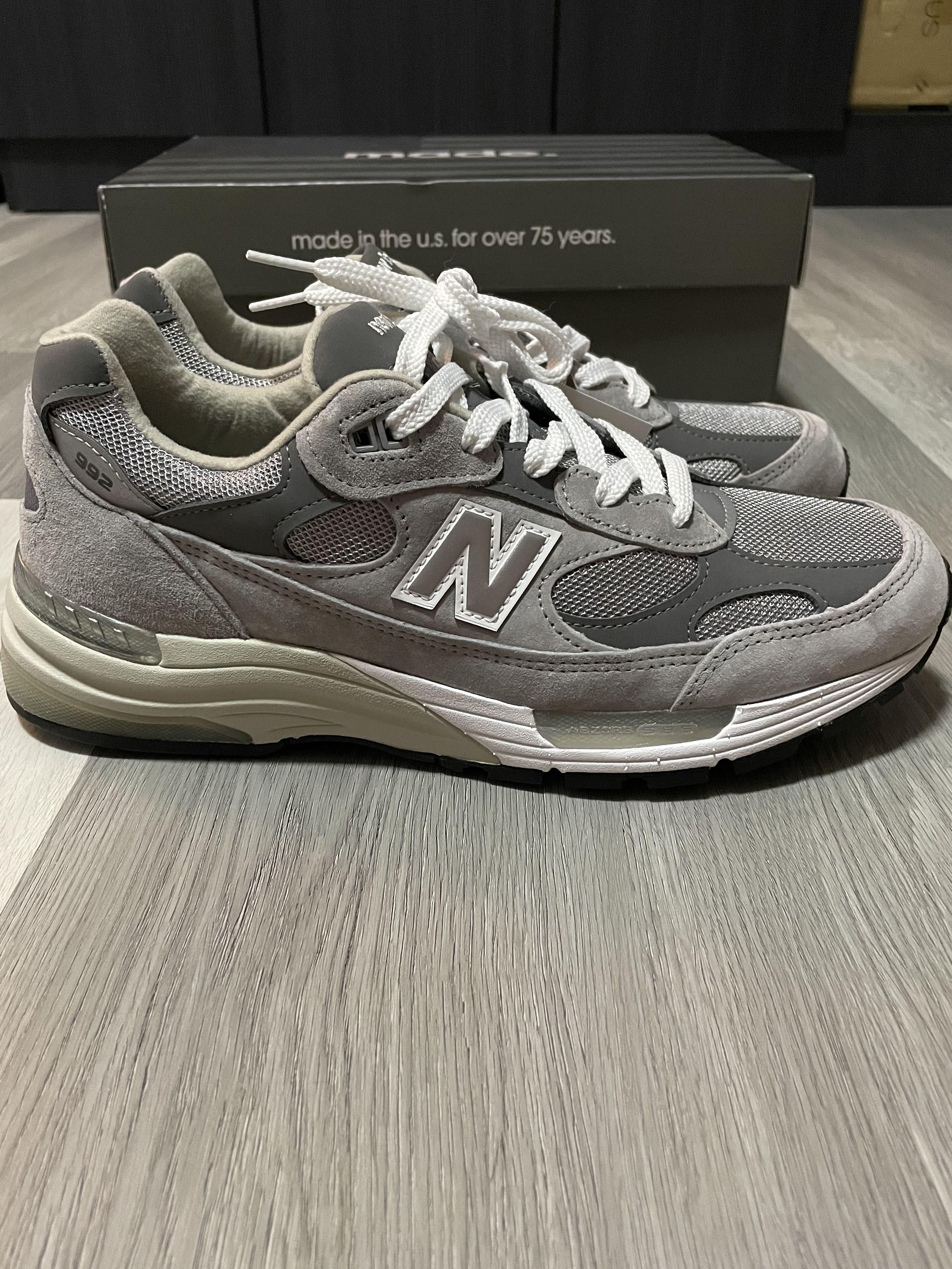 New balance 992 classic discount on sale