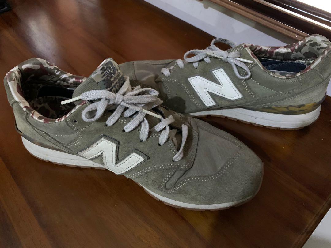 New balance discount 996 camo