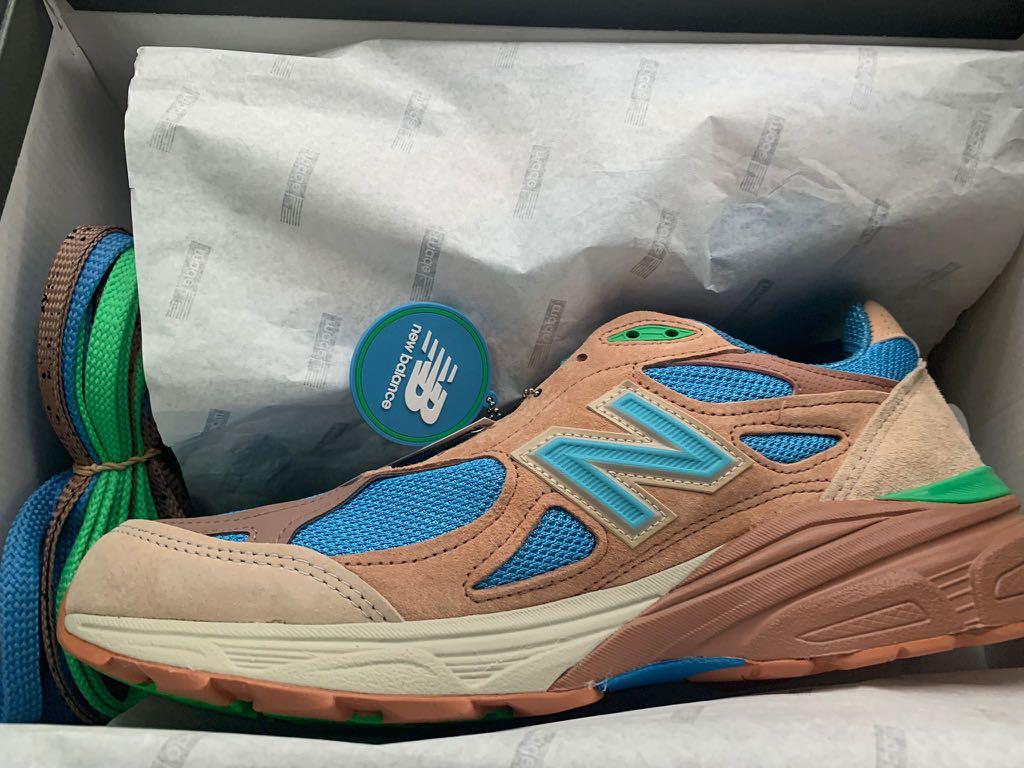New Balance 990V3 JOE FRESH GOODS, Men 