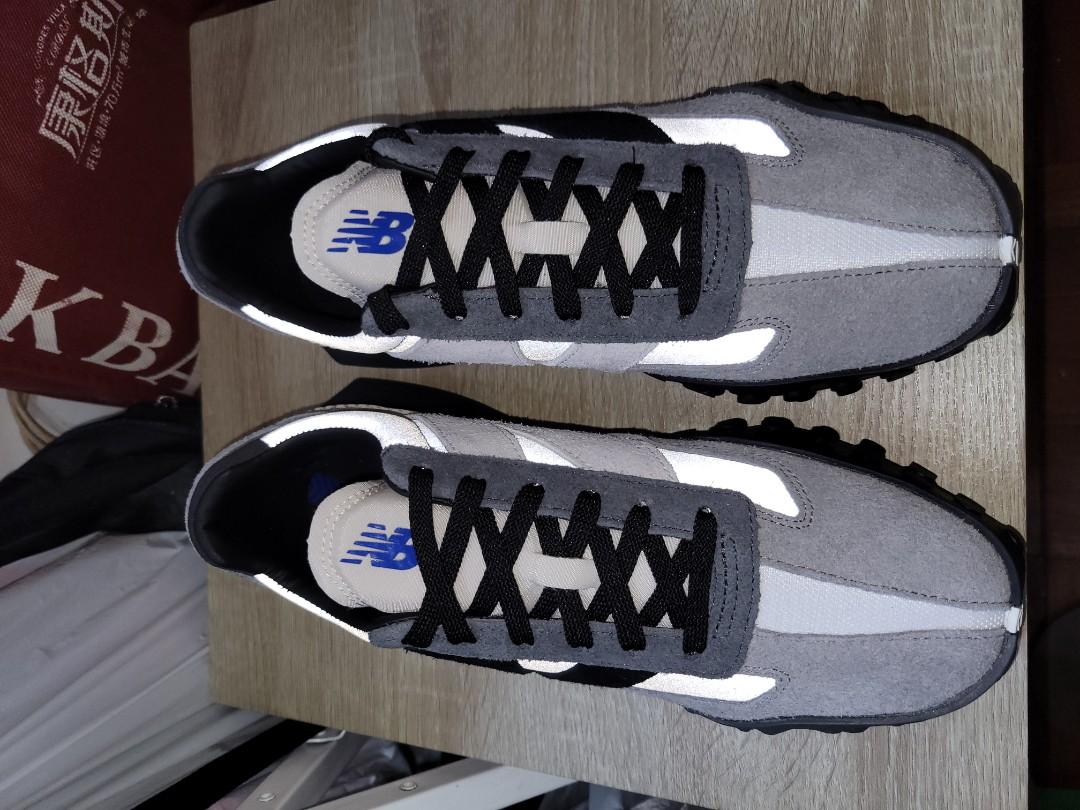 New balance XC72 黑白灰XC-72AA1, 男裝, 鞋, 波鞋- Carousell
