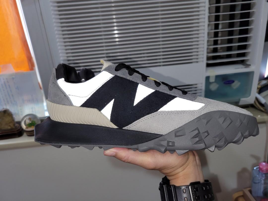 New balance XC72 黑白灰XC-72AA1, 男裝, 鞋, 波鞋- Carousell