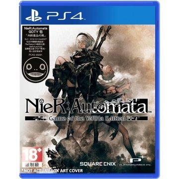 Nier Automata Game Of The Yorha Edition Ps4 Ps5 Video Gaming Video Games Playstation On Carousell