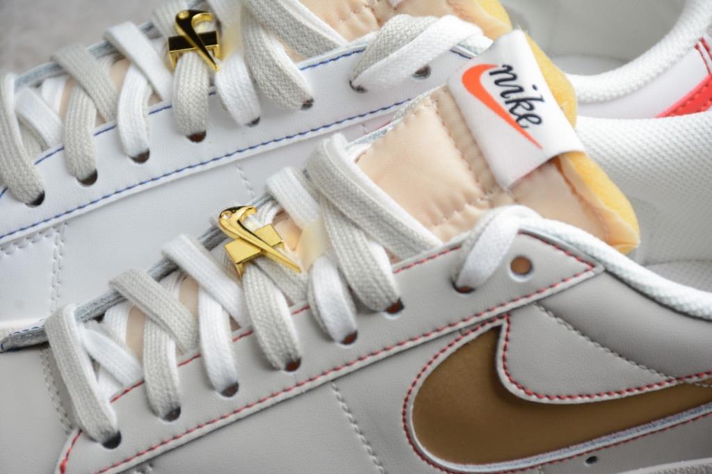 NIKE Blazer Low 77 PRM Swoosh 50th Anniceersary men women shoes