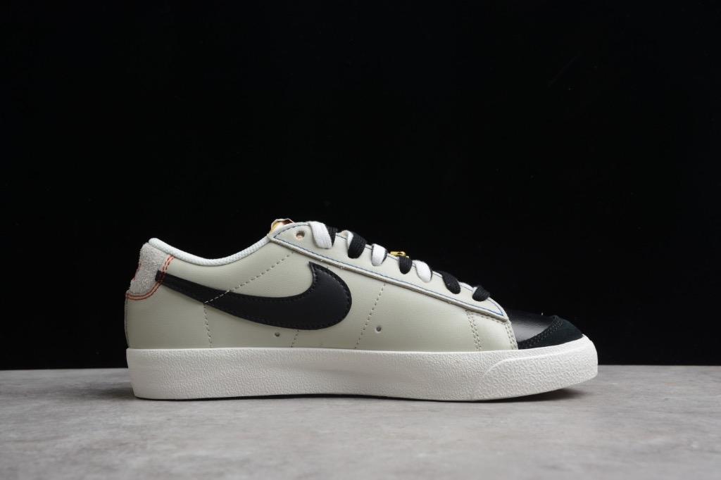 White nike sales black swoosh womens