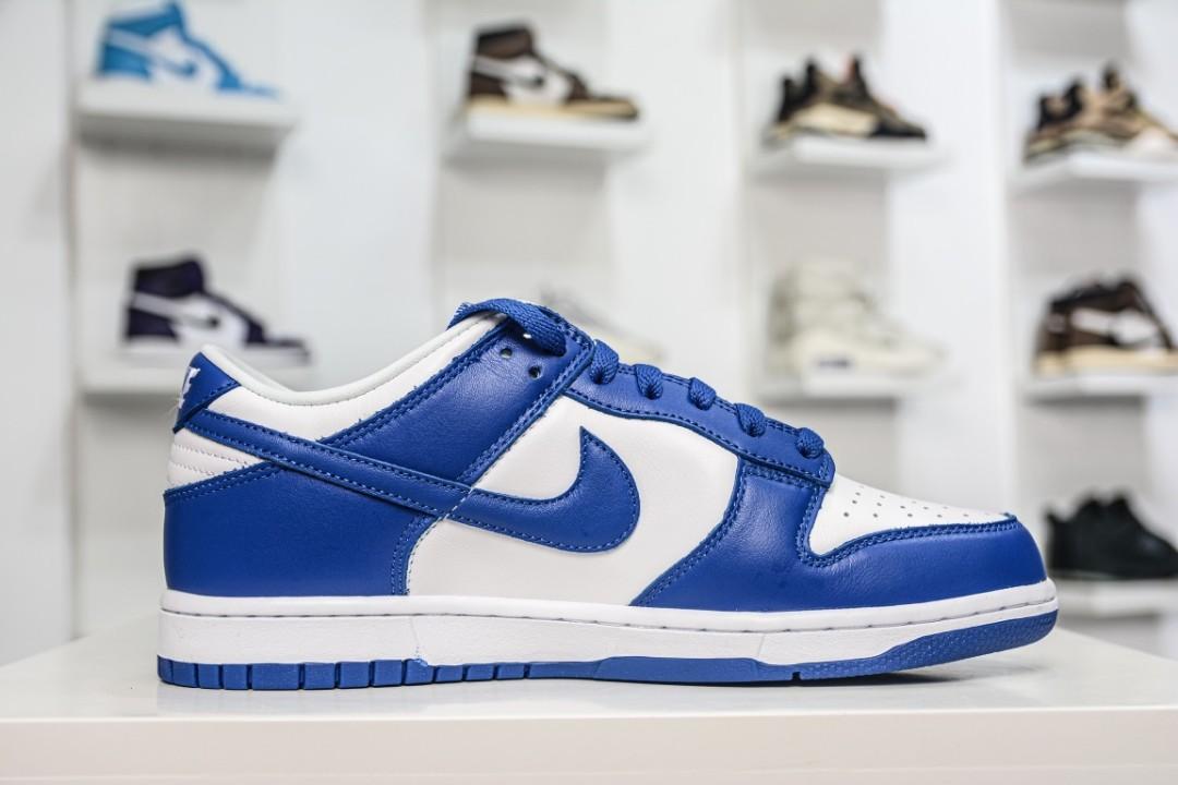 Nike Dunk Low SP Kentucky 2020 CU1726 100 Men s Fashion
