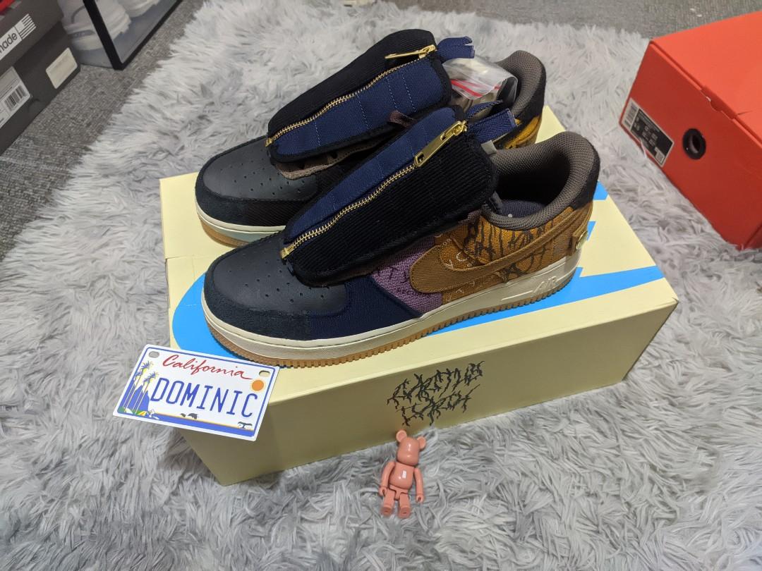 sacai Air Force Athletic Shoes | Zip.co