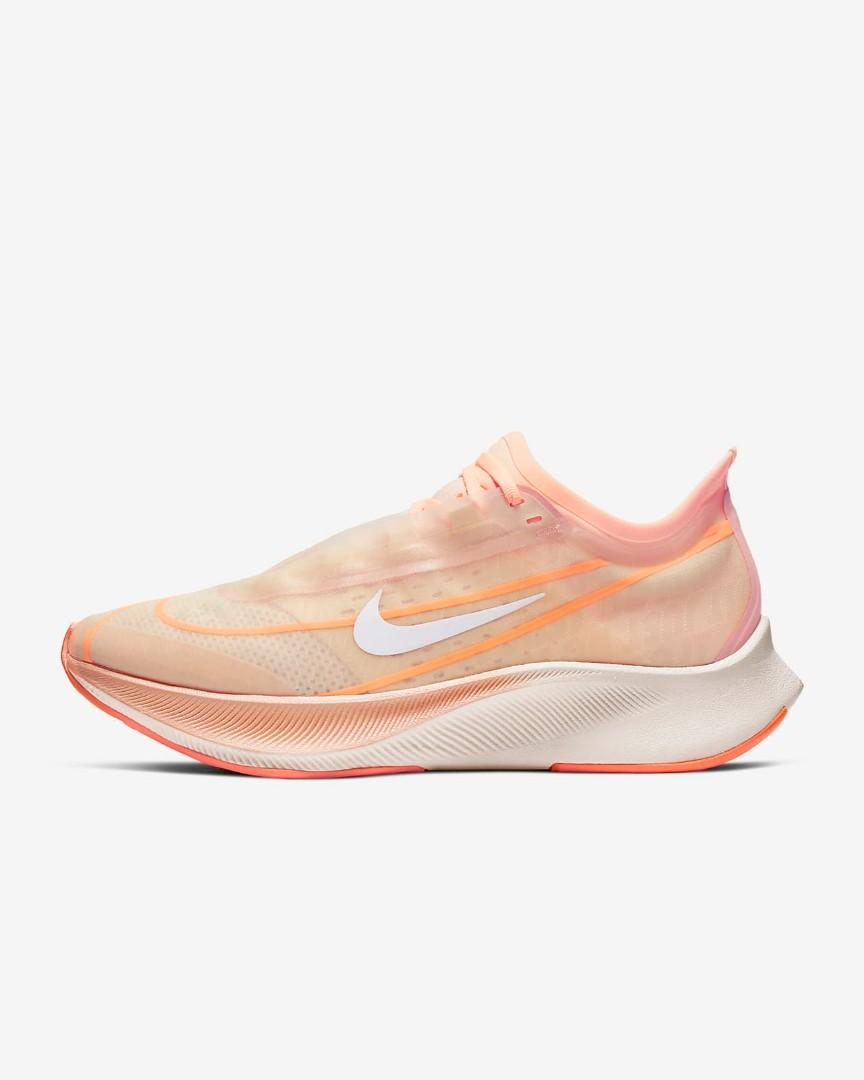 Nike zoom fly outlet 3 women's size 8