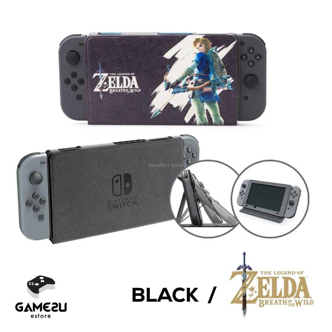 Nintendo switch shop hybrid cover zelda