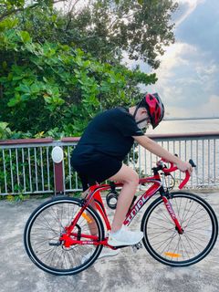Title:
🔥 MEGA BIKE SALE! Up to 30% OFF – Carbon MTB, Foldable & Kids Bikes! Collection item 2