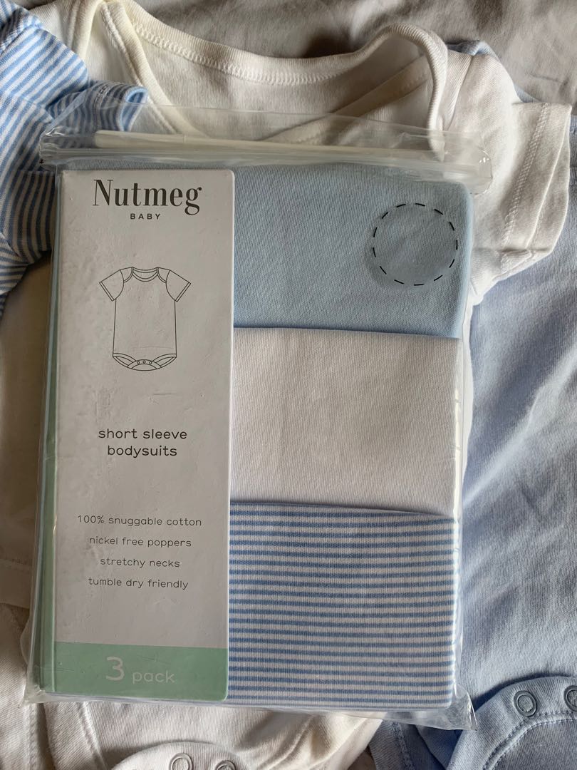 Nutmeg onesie cheap