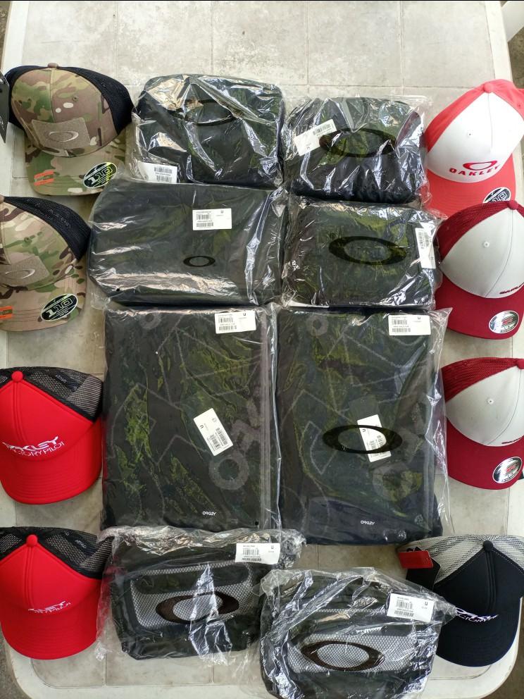 Oakley products sales