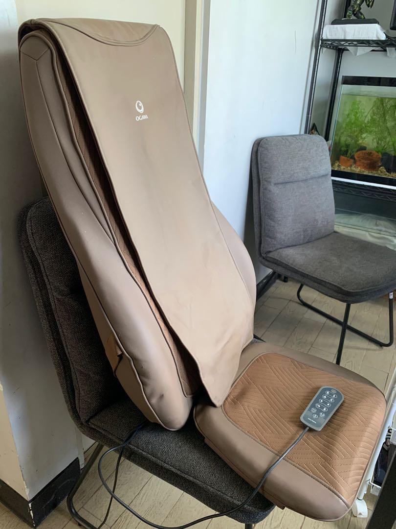 Ogawa Massage Chair Portable Furniture Home Living Furniture