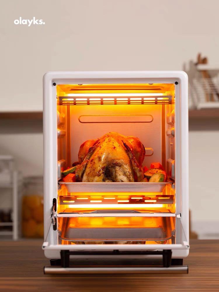 Olayks mini hot sale oven