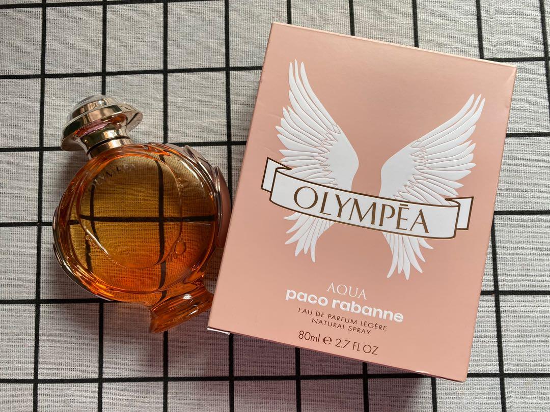 Paco rabanne olympea aqua eau de parfum 2025 legere