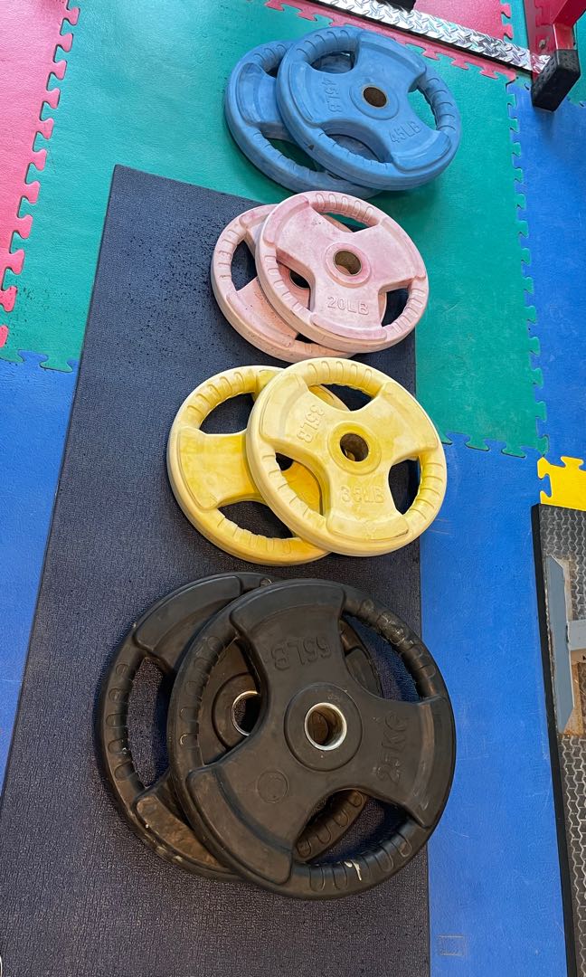 Olympic Plates, Sports Equipment, Other Sports Equipment and Supplies