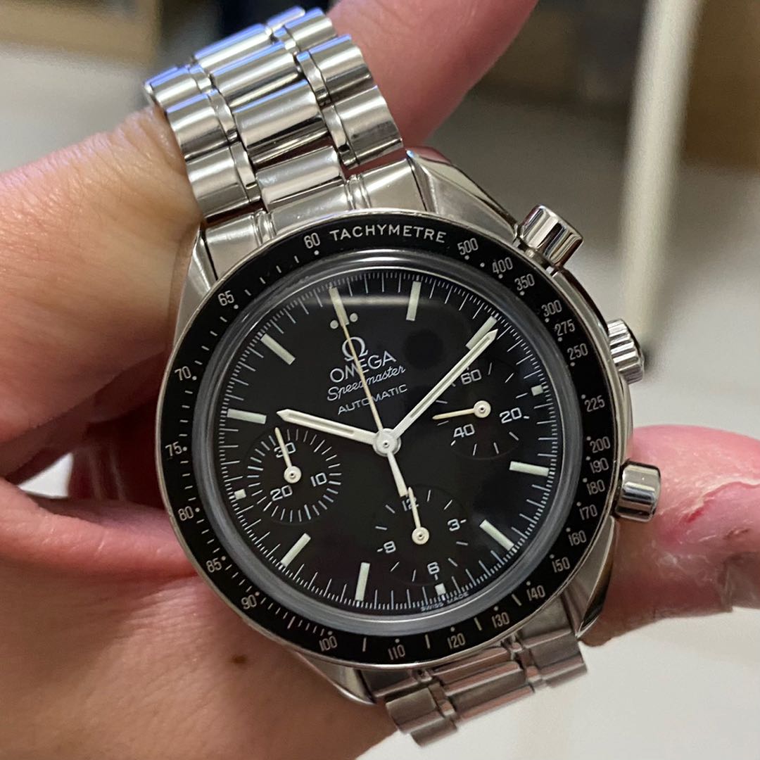 omega speedmaster reduced 2