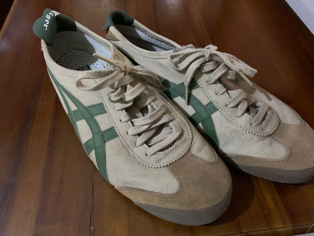 Onitsuka tiger coklat outlet