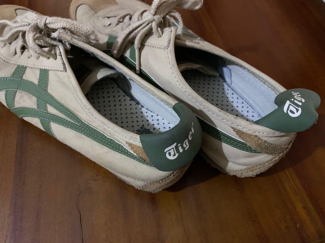onitsuka tiger coklat