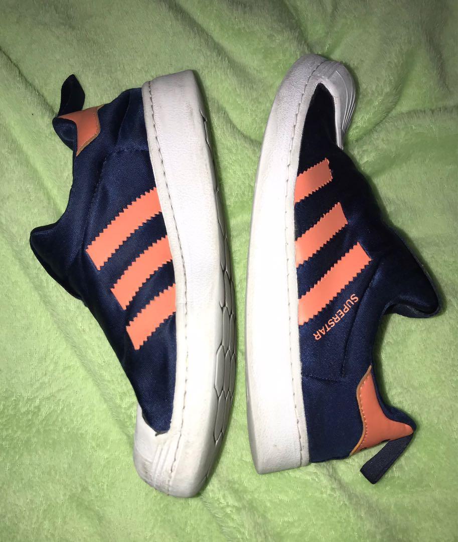 Original superstar shop slip on france