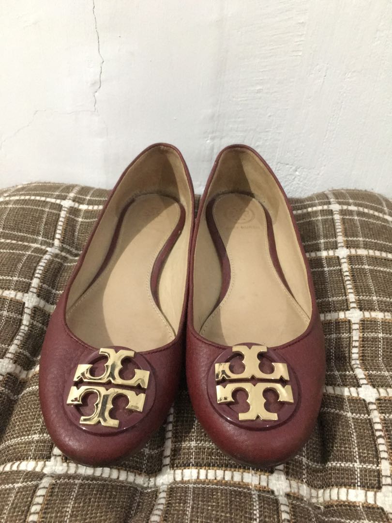 Tory burch online doll shoes price