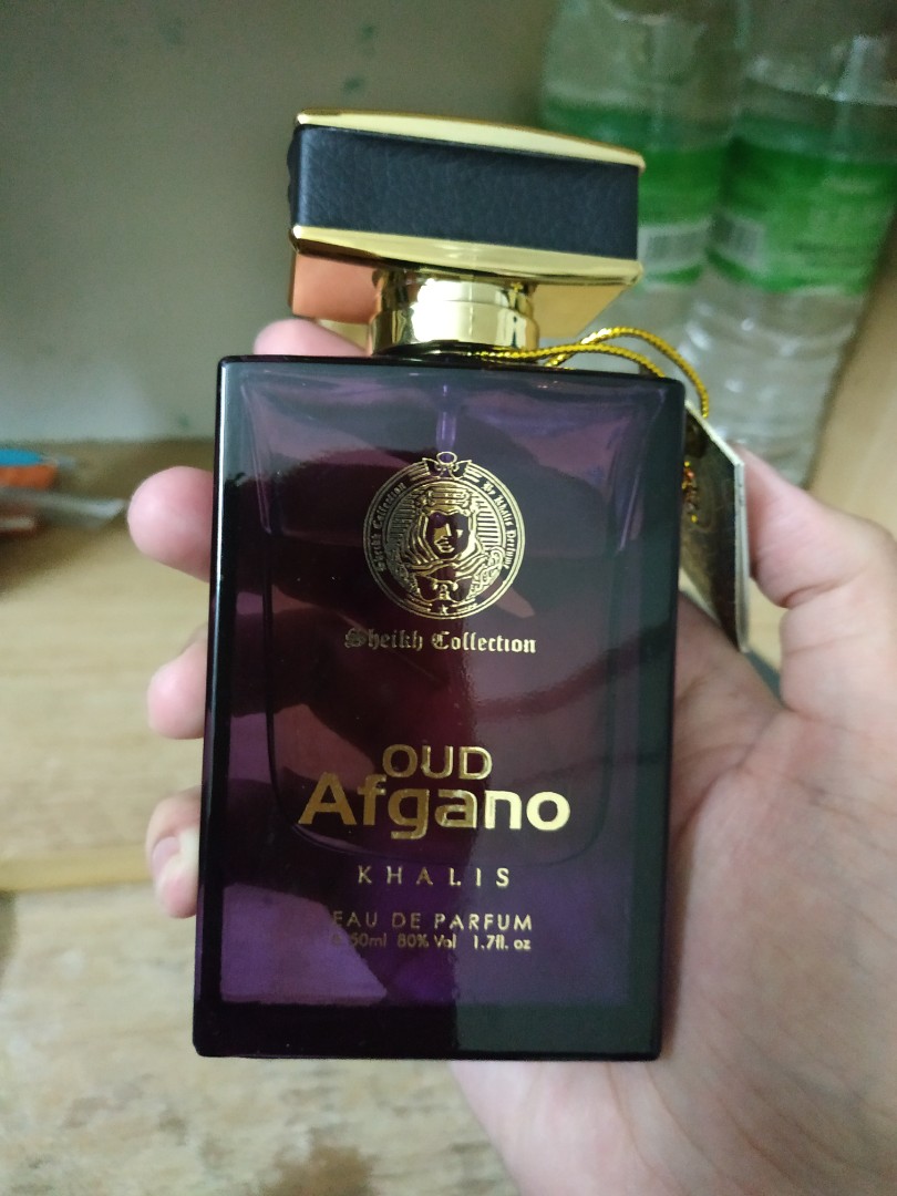 Oud afgano khalis perfumes, Beauty & Personal Care, Fragrance
