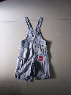 Overall / Baju kodok