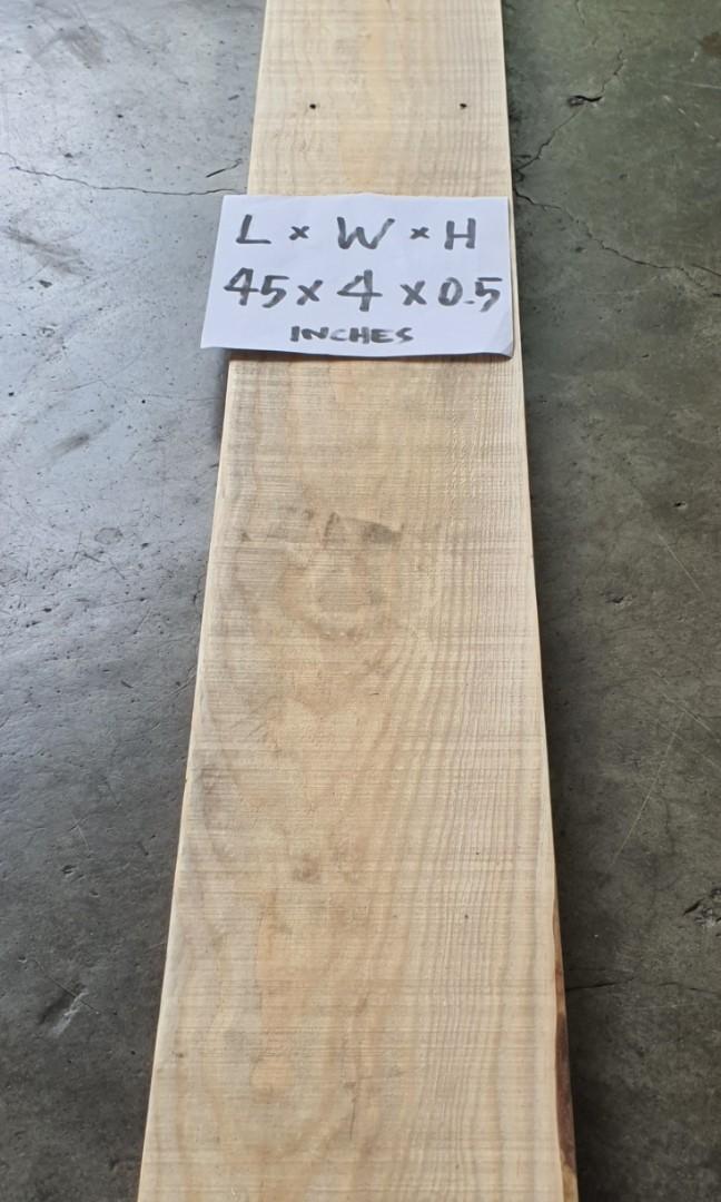 Palochina Wood Planks (Kalas & SemiSmooth), Furniture & Home Living