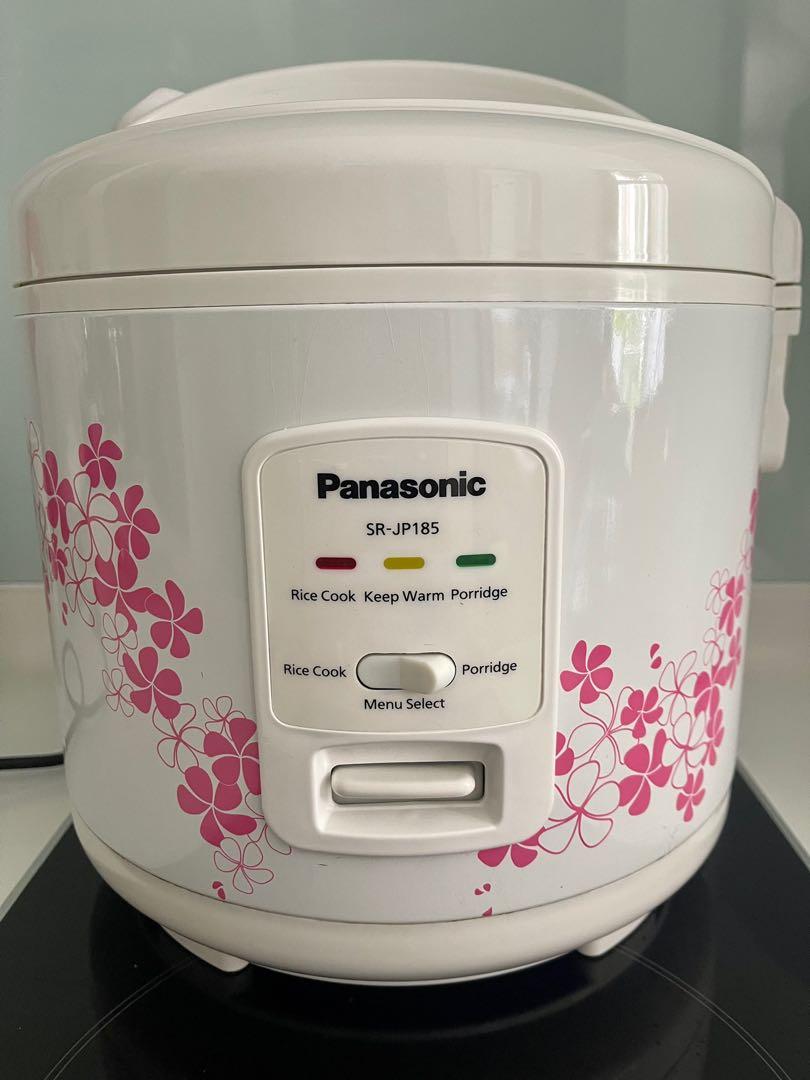 Panasonic SR-WN36 220 Volt Large Rice Cooker 3.6L 20-Cup 220V 240V