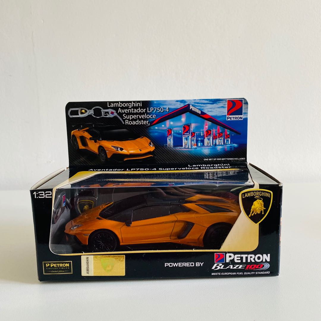 Petron lamborghini clearance