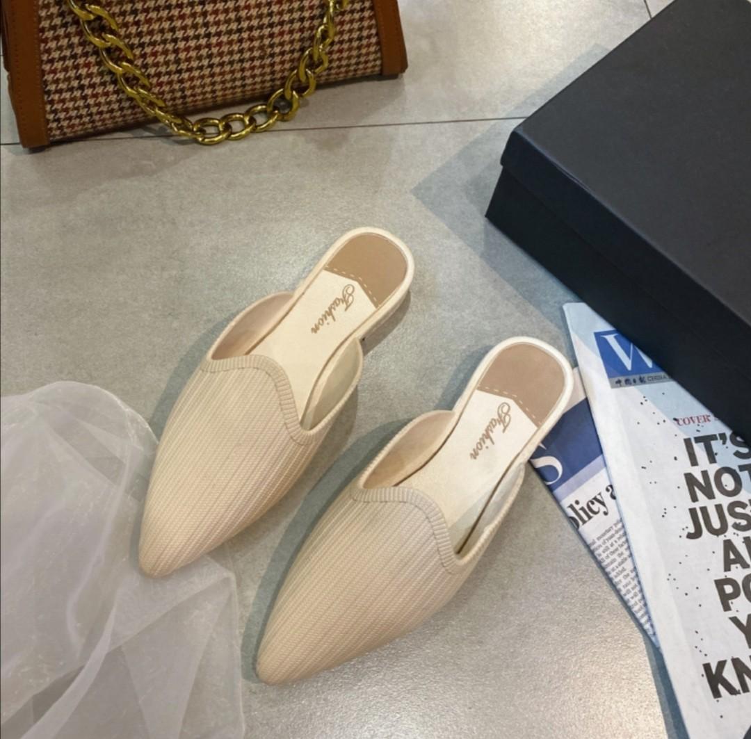 Casual sales mules shoes