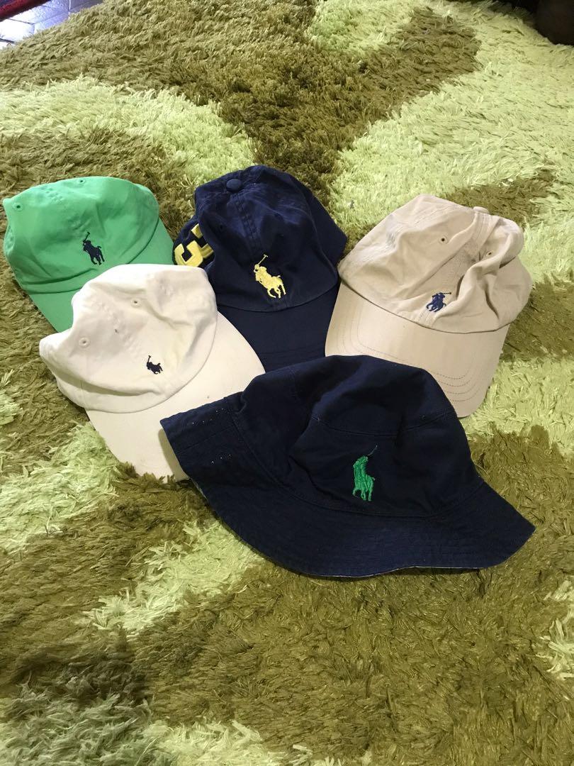 Kids ralph lauren cap store