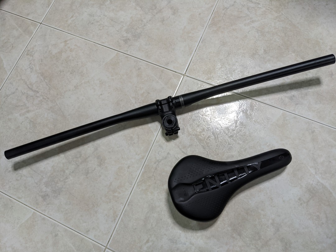 POLYGON PARTS FOR SALE (Taken off from new bike), Sports Equipment