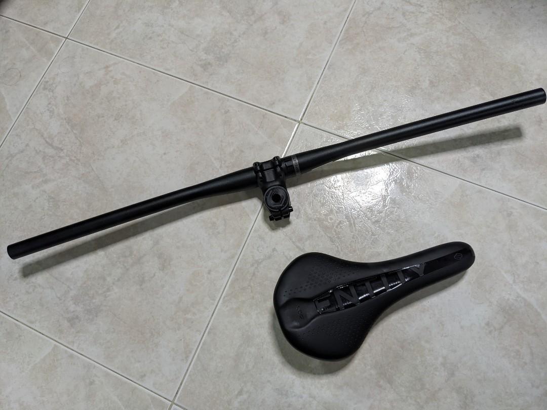 POLYGON PARTS FOR SALE (Taken off from new bike), Sports Equipment