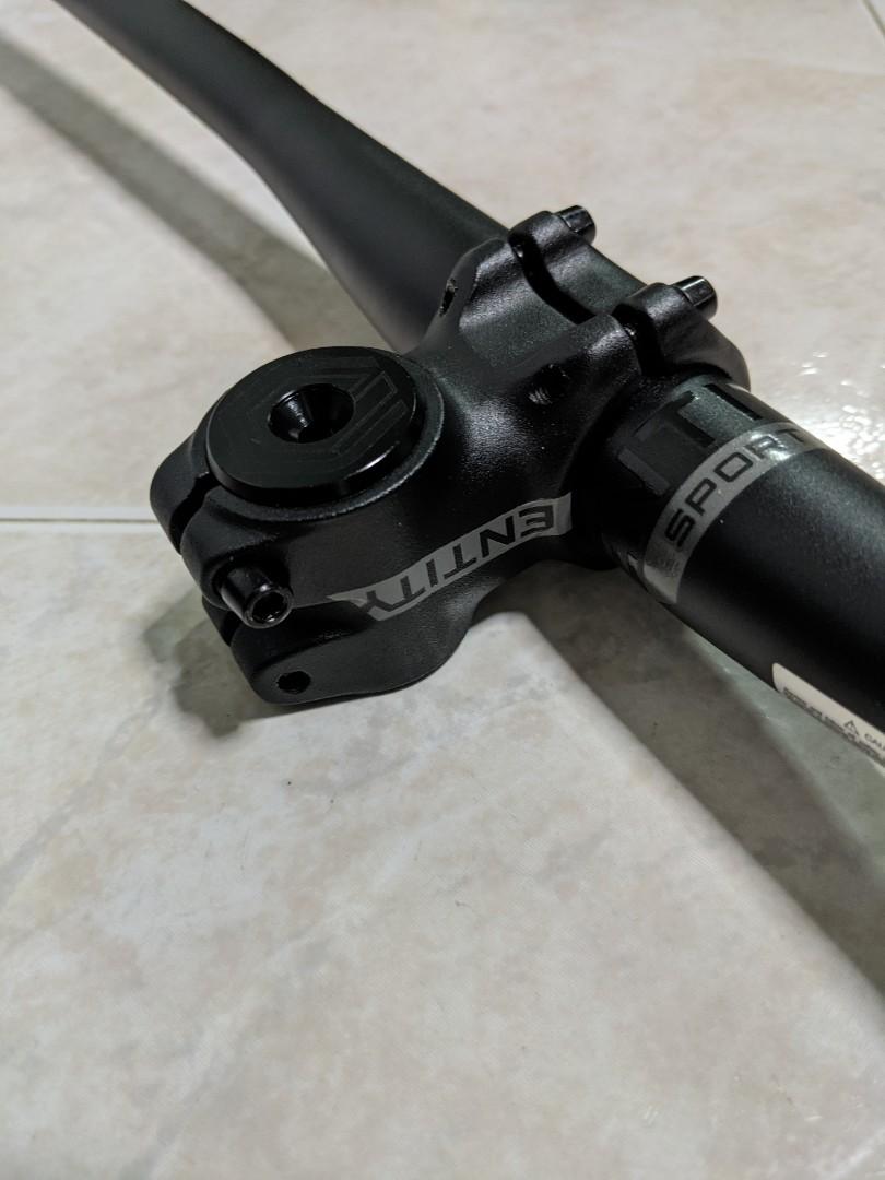 POLYGON PARTS FOR SALE (Taken off from new bike), Sports Equipment