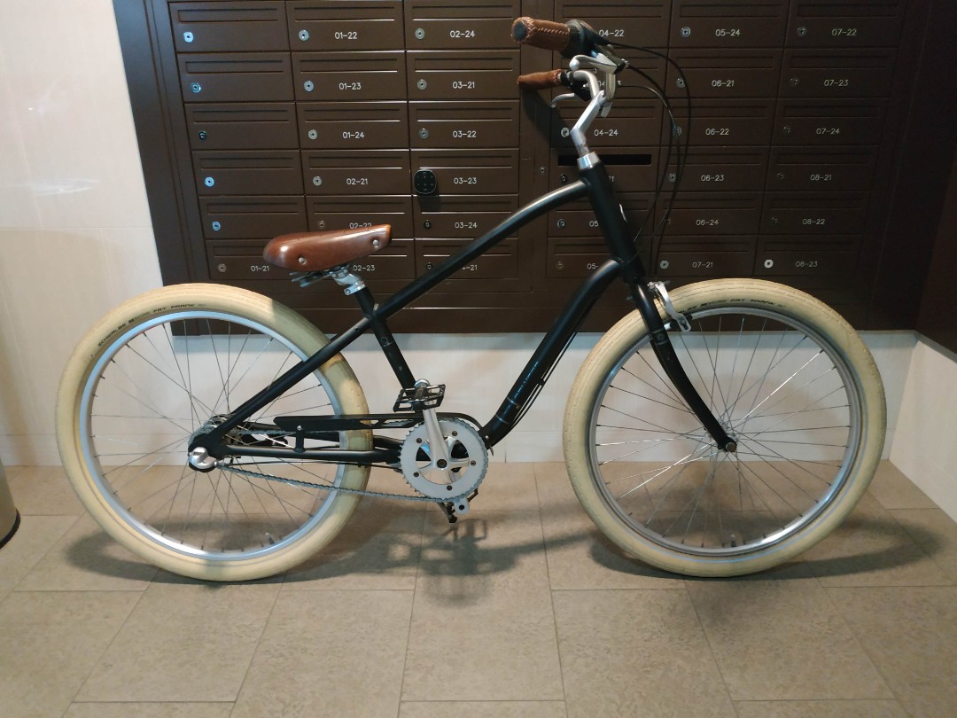 Polygon cruiser sales