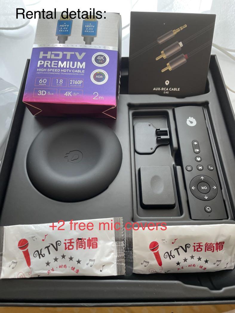 Popsical Karaoke system421484454321203201