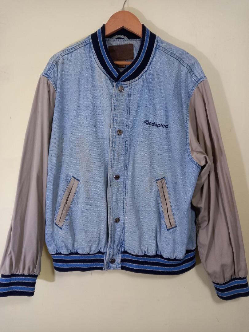 Port authority clearance letterman jacket