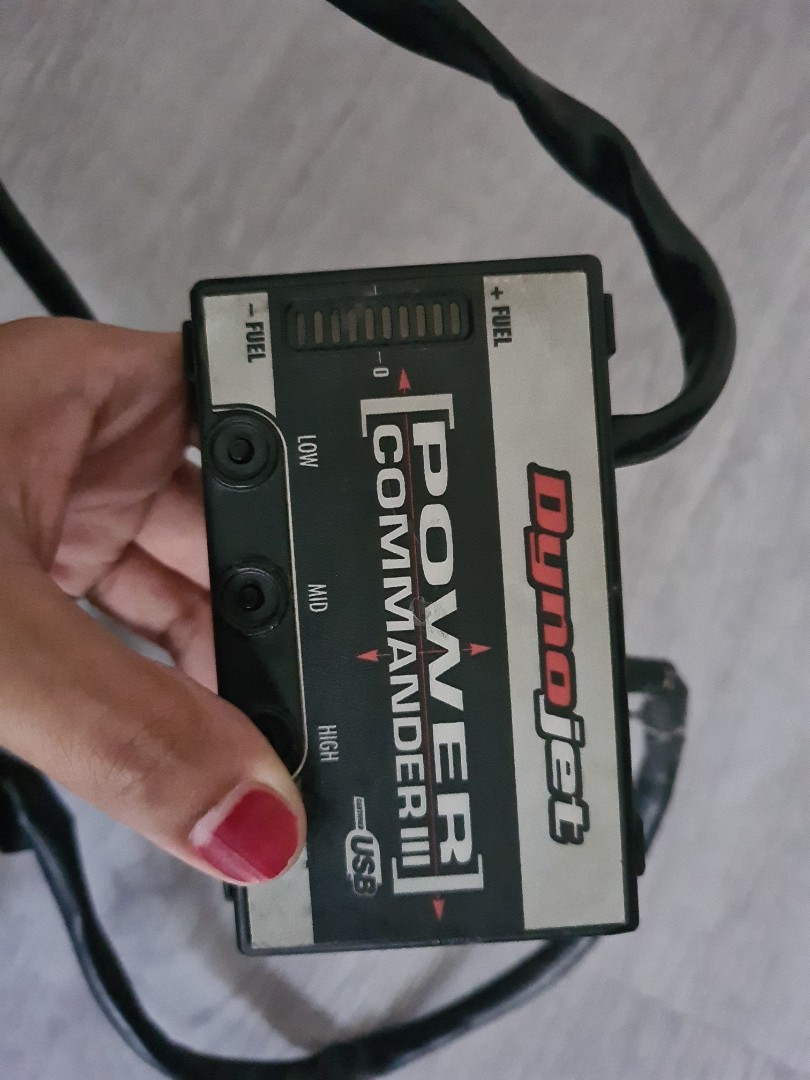 Power Commander 3 Dynojet, Motorcycles, Motorcycle Accessories on Carousell