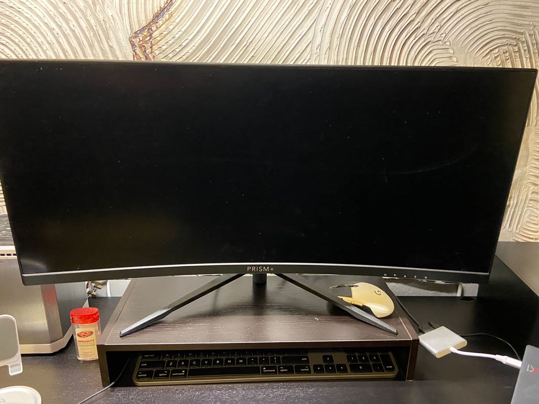 Prism+ Monitor X300 30 inch, Computers & Tech, Parts & Accessories ...