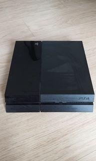Ps4 500G console
