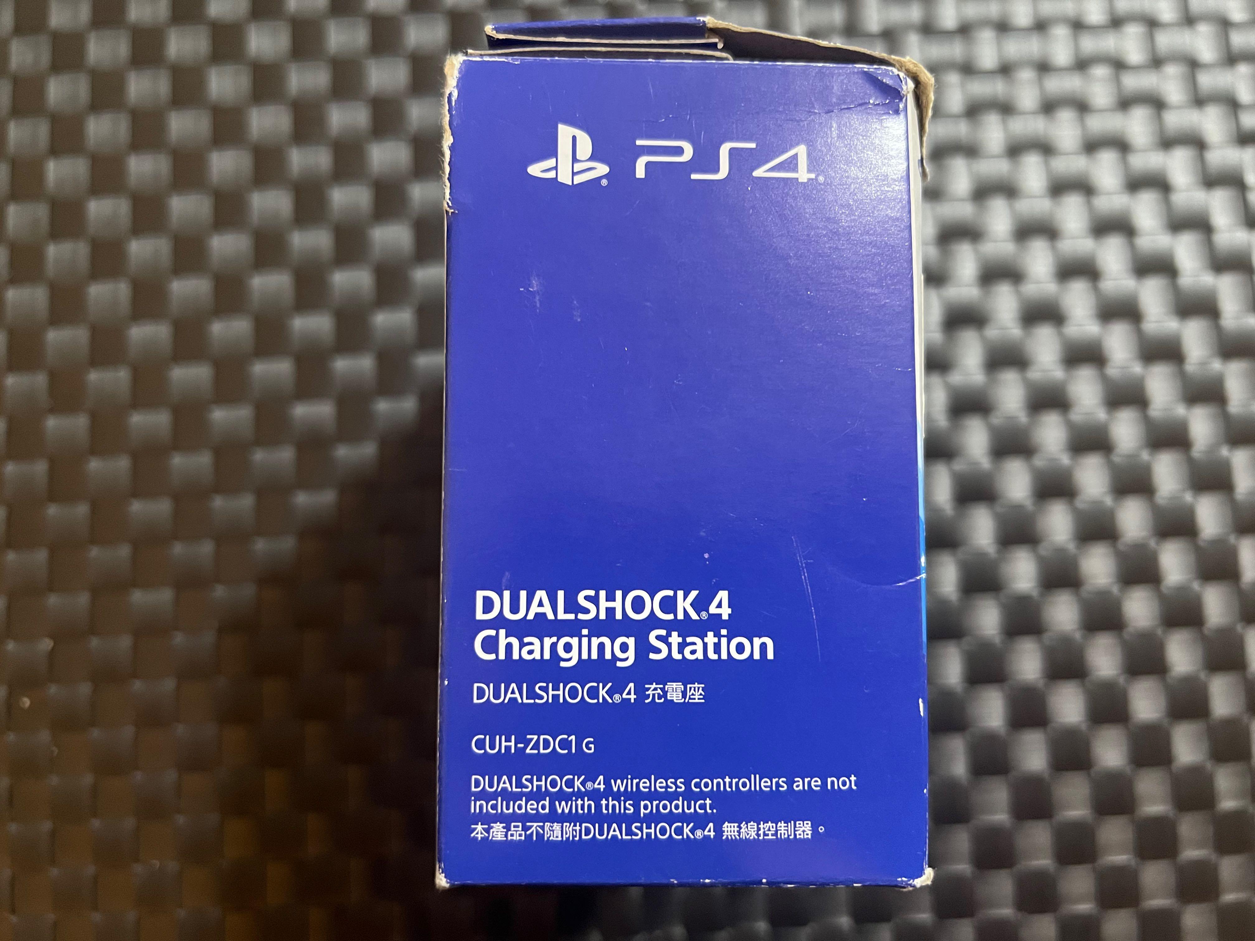 PS4 controller charging station, Video Gaming, Gaming Accessories