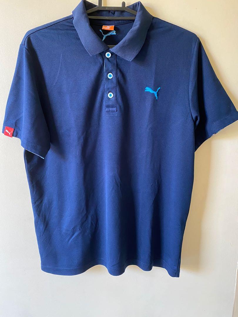 Puma Drifit Polo Shirt