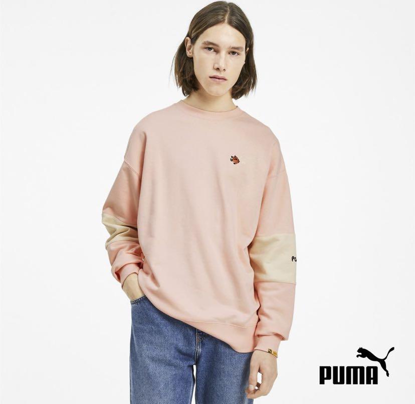 Puma pullover clearance women's