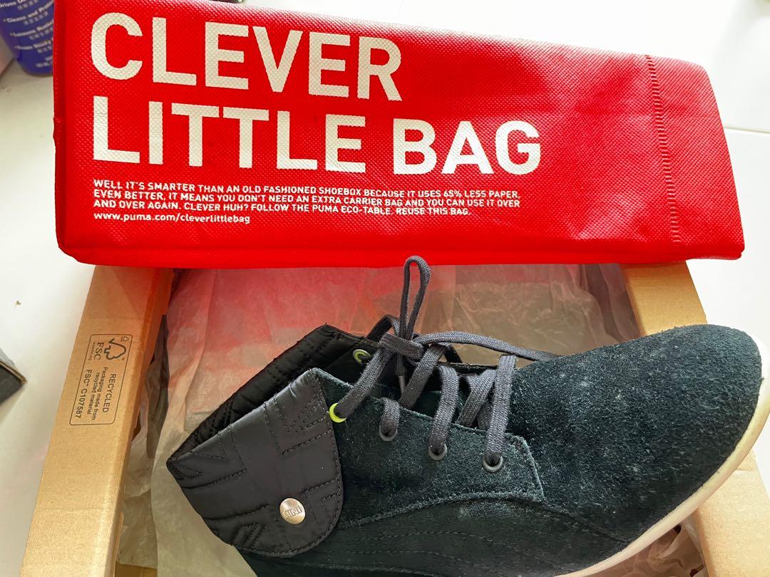 Puma on sale mini shoes