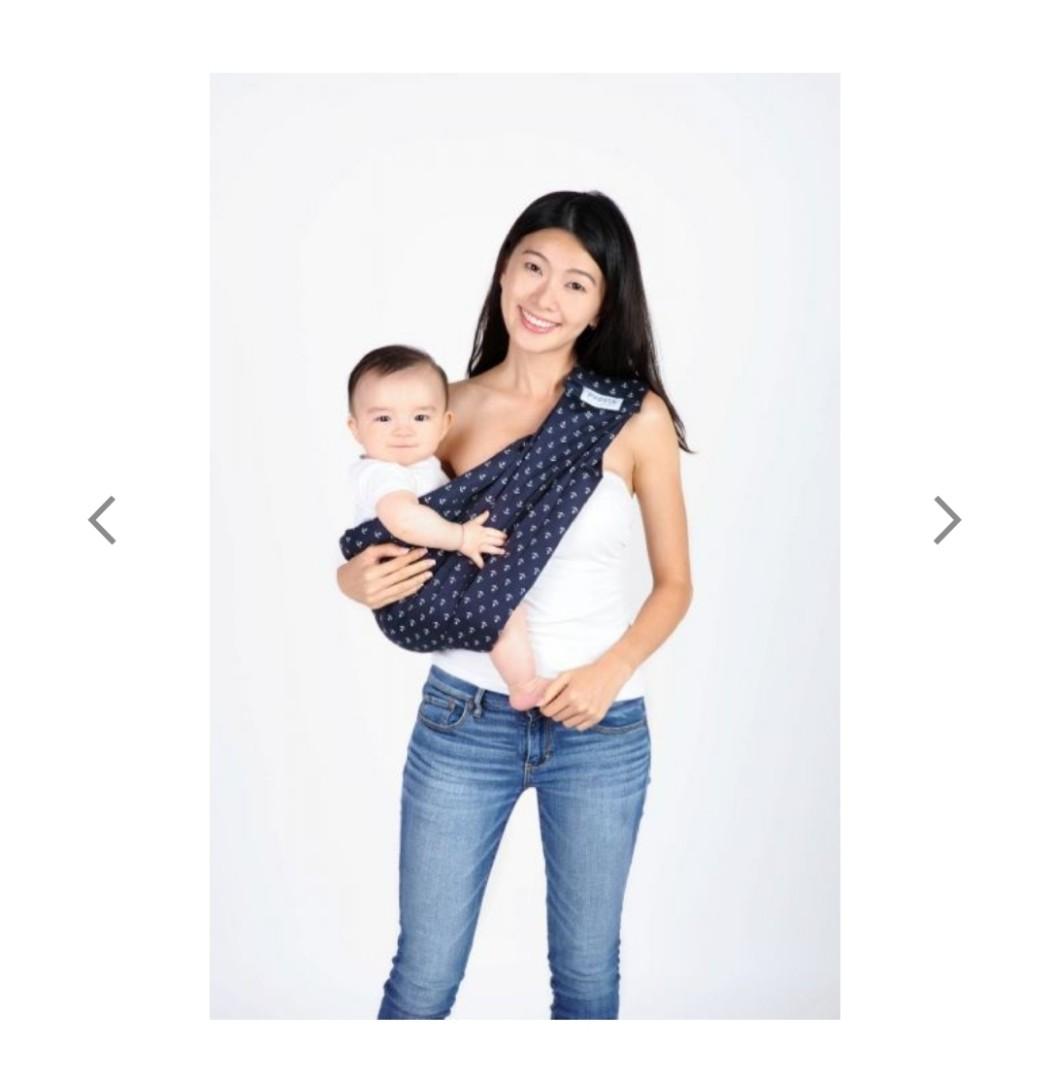 Pupsik Adjustable Sling Out to Sea Babies Kids Going Out
