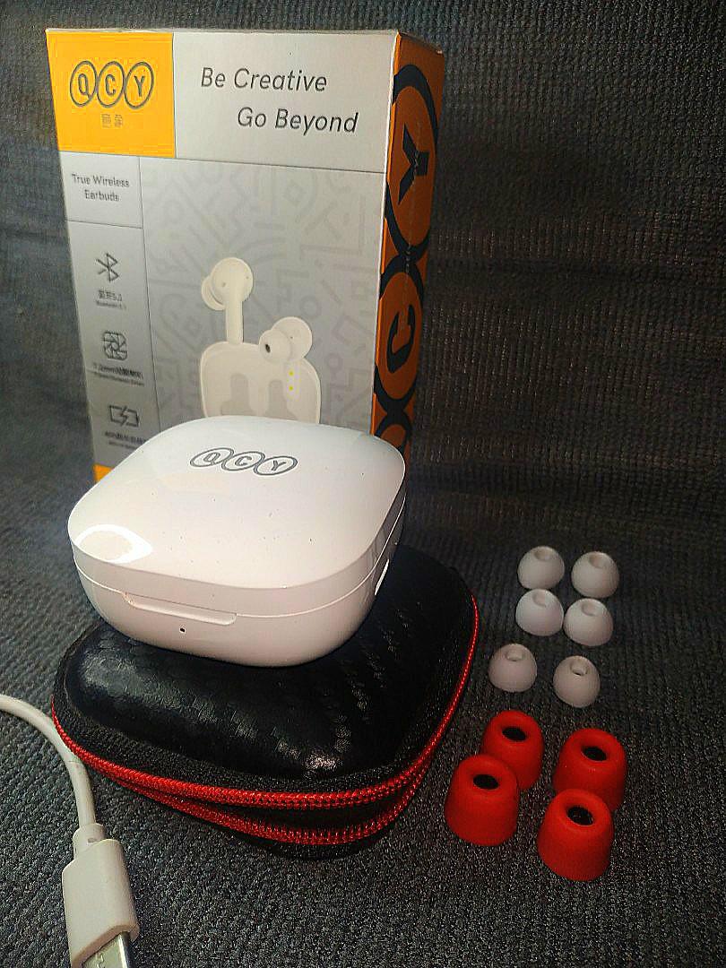 QCY T13 Wireless Earbuds Review