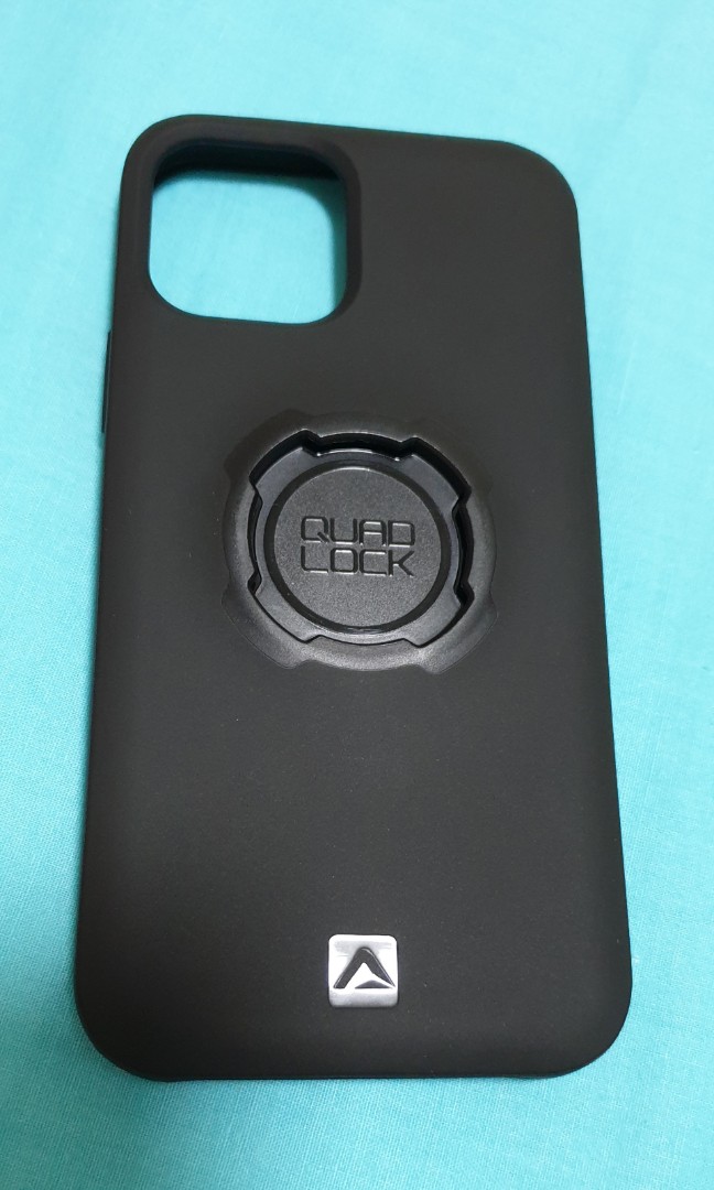 Quadlock case for iPhone 12/12 Pro, Mobile Phones & Gadgets, Mobile