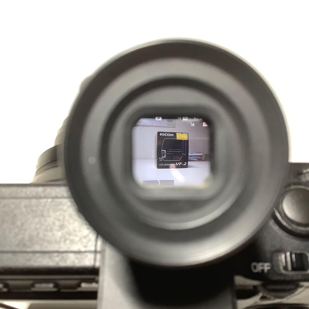 AB Excellent+] RICOH VF-2 LCD Viewfinder for RICOH GXR From JAPAN 7622